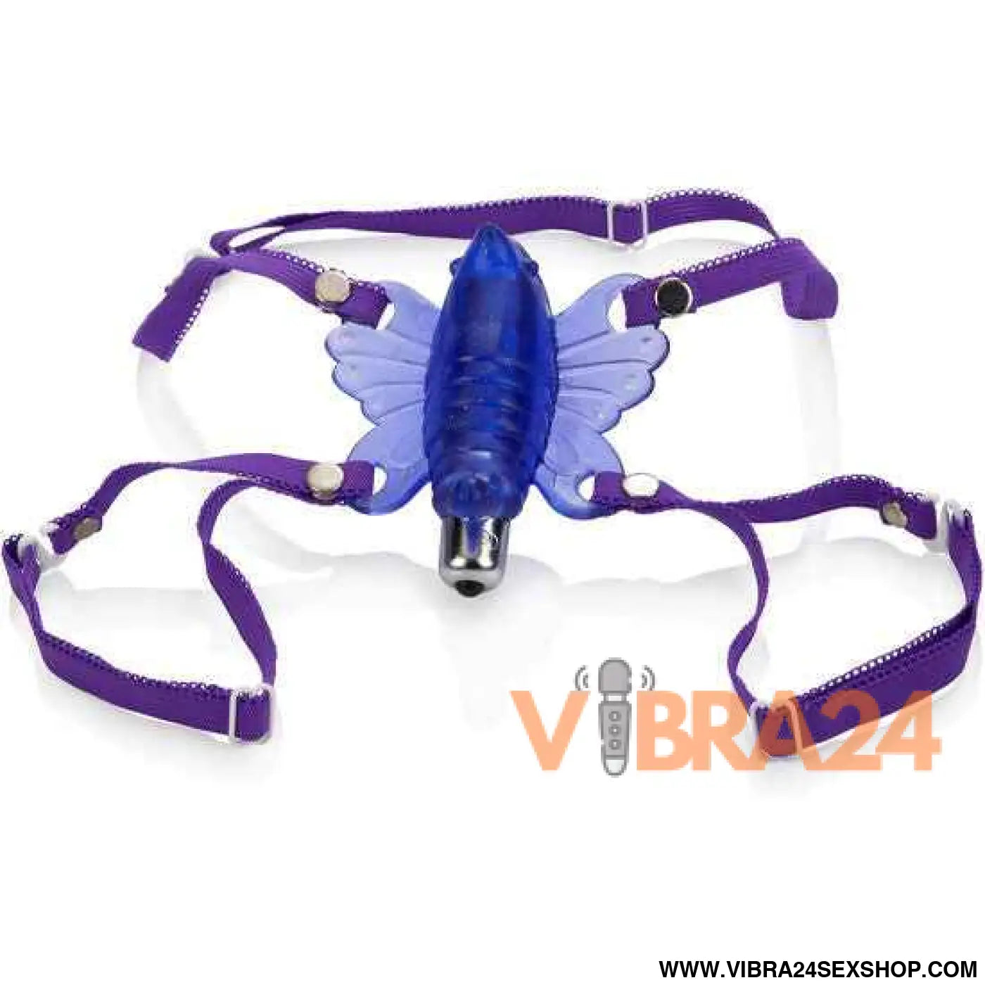CALEXOTICS - BORBOLETA DE VÊNUS SEM FIO
