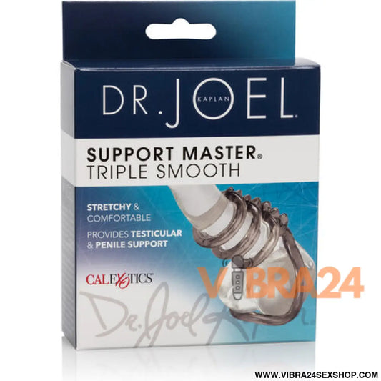 CALEXOTICS - DR. J SUPORTE MASTER TRIPLO LISO