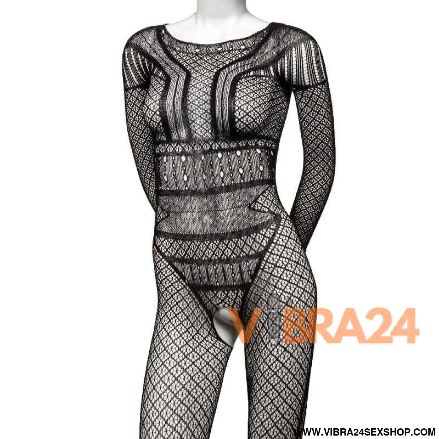 CALEXOTICS - LACE BODY SUIT TAMANHO ÚNICO