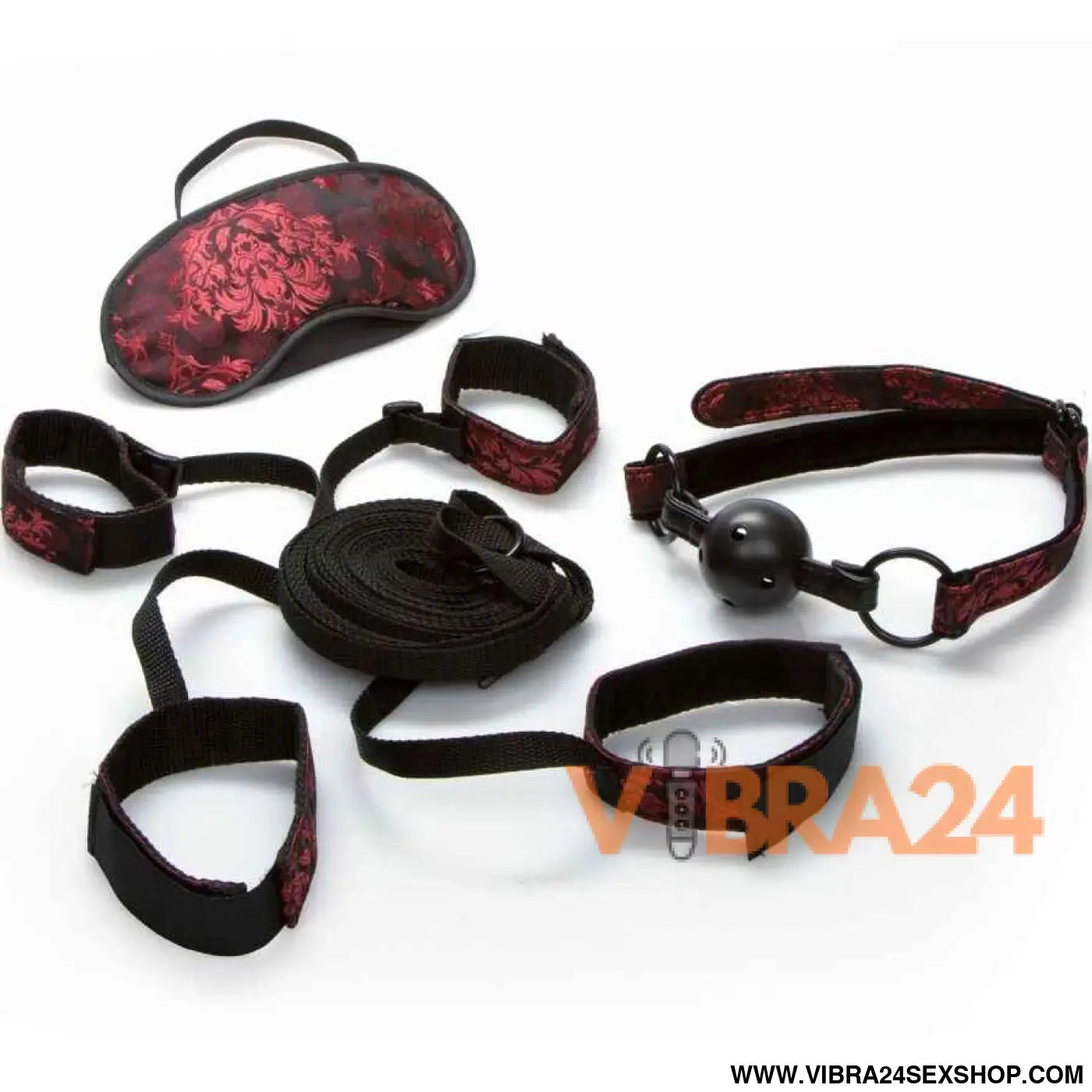 CALEXOTICS - SCANDAL KIT DE SUPORTE PARA CAMA
