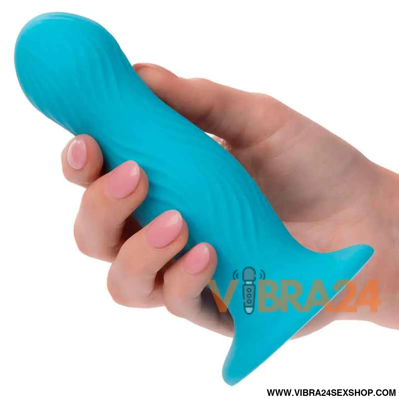 CALEXOTICS - WAVE RIDER SWELL PLUG ANAL AZUL
