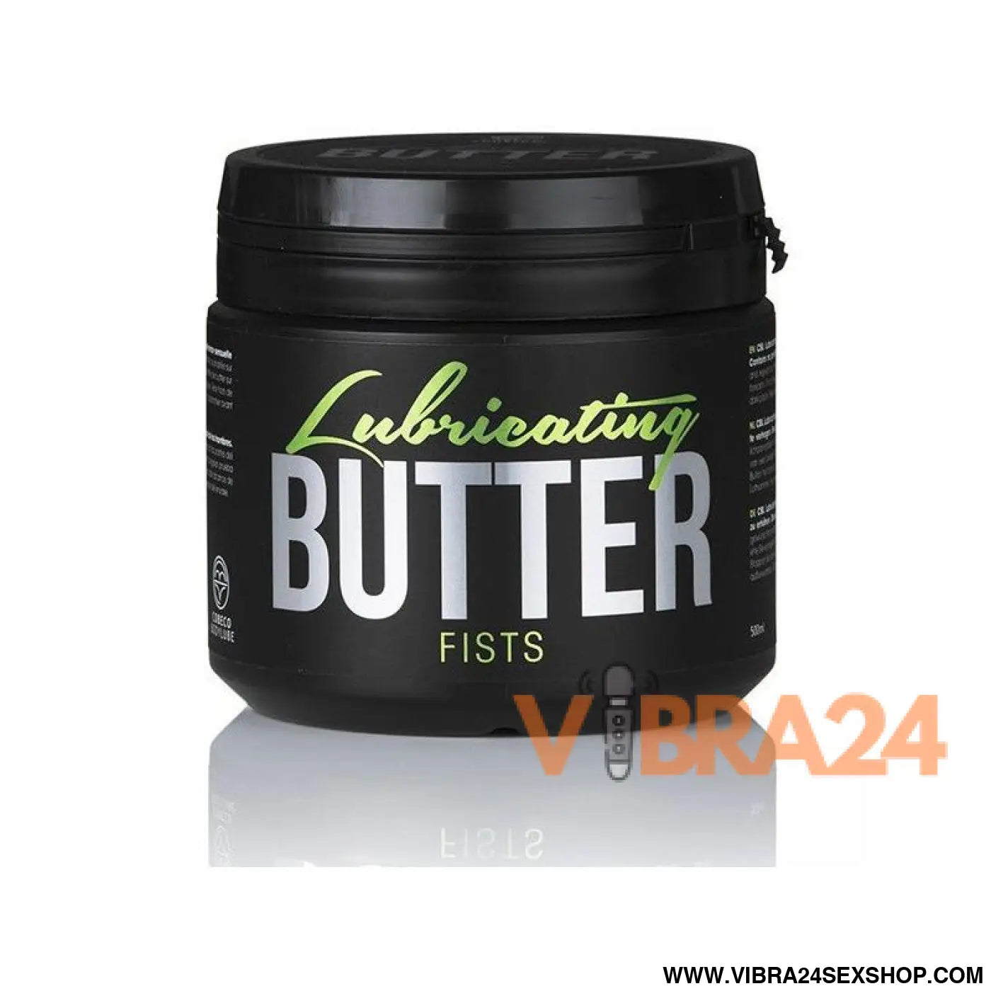 CBL Anal Lubricant Butter Fists 500 ml