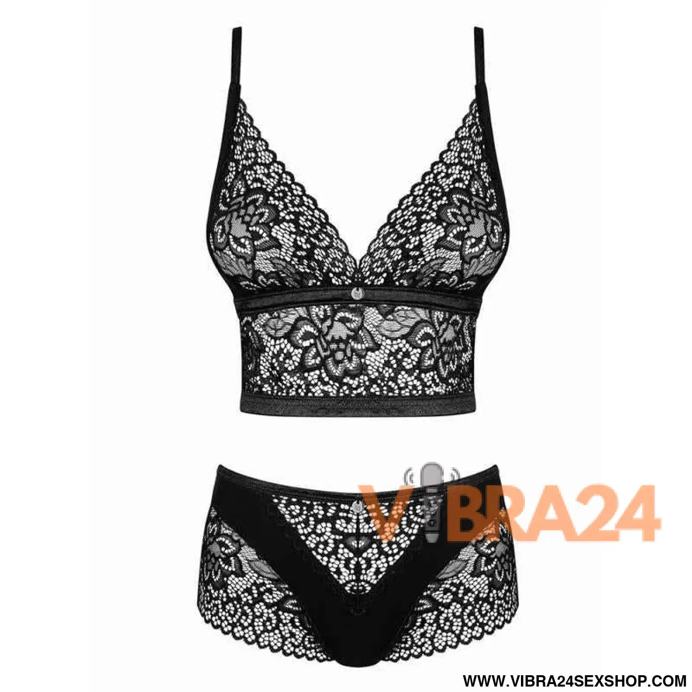 Cecilla 2 Piece Set Bra and Briefs