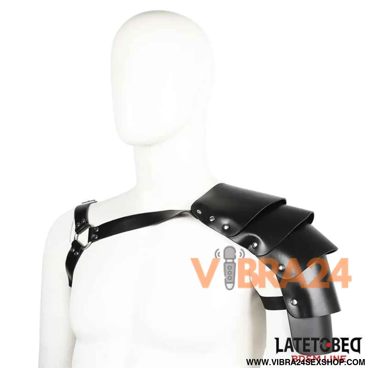 Chest Harness with Shoulder Protector