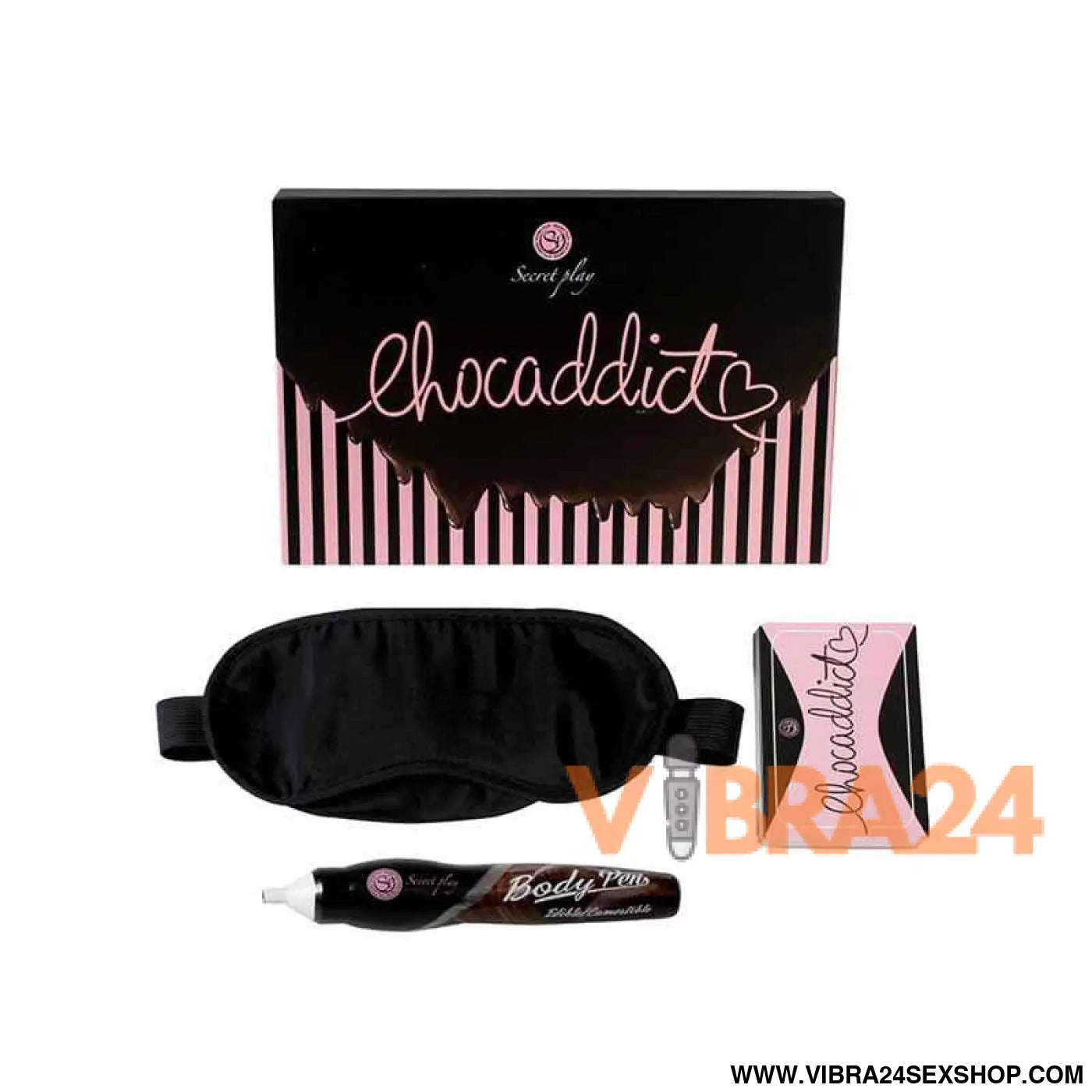 Chocaddict Game (ES/EN)