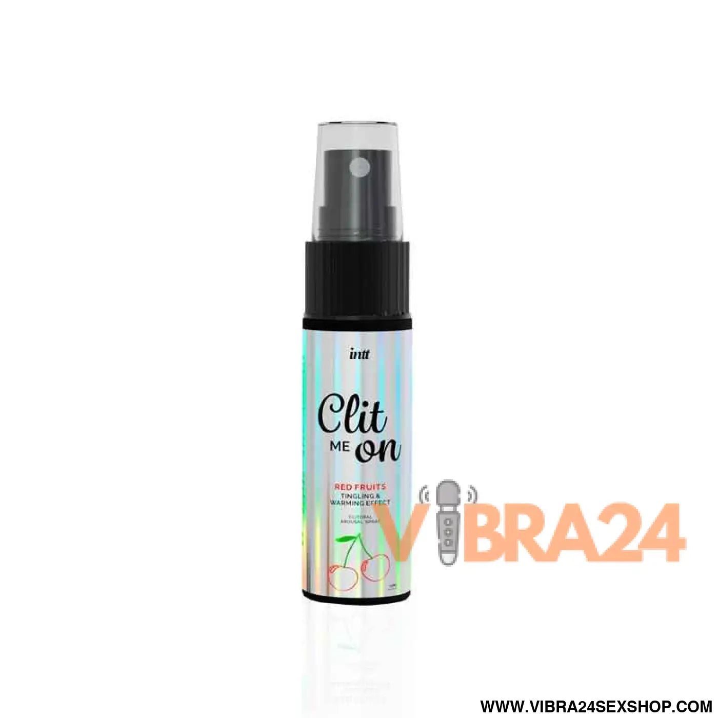 Clitoris Stimulator Spray Clit Me On Red Fruits 12 ml