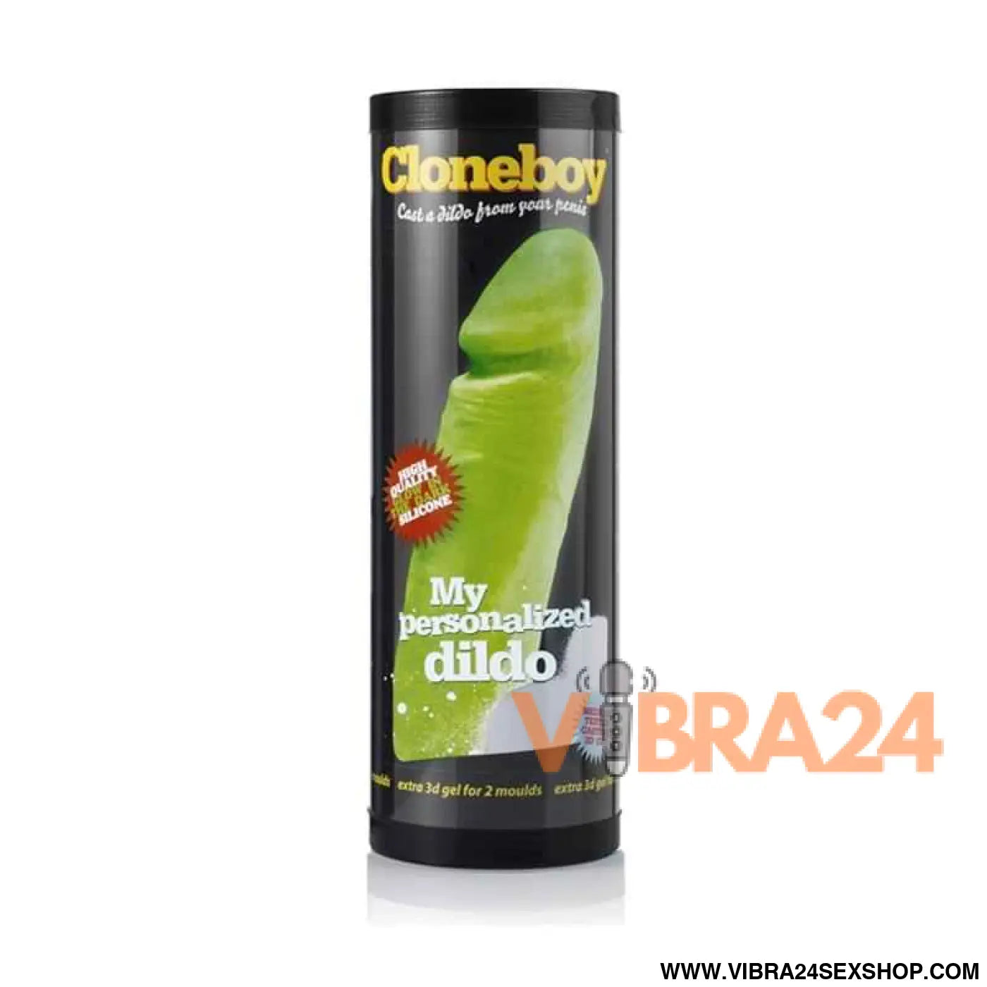 Cloneboy Dildo Glow in the Dark
