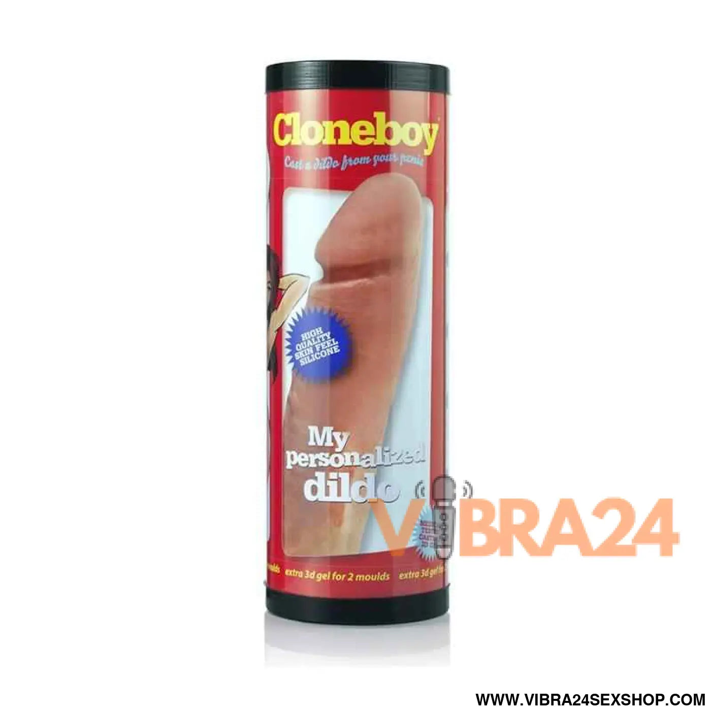 Cloneboy Dildo Pink