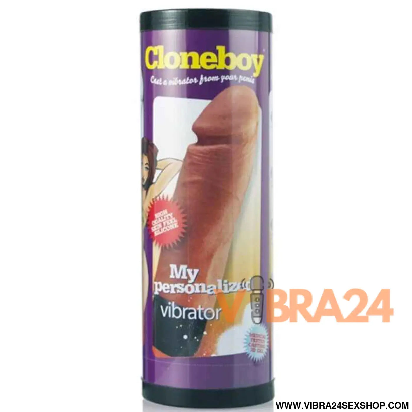 CLONEBOY - PENIS CLONER KIT COM VIBRADOR