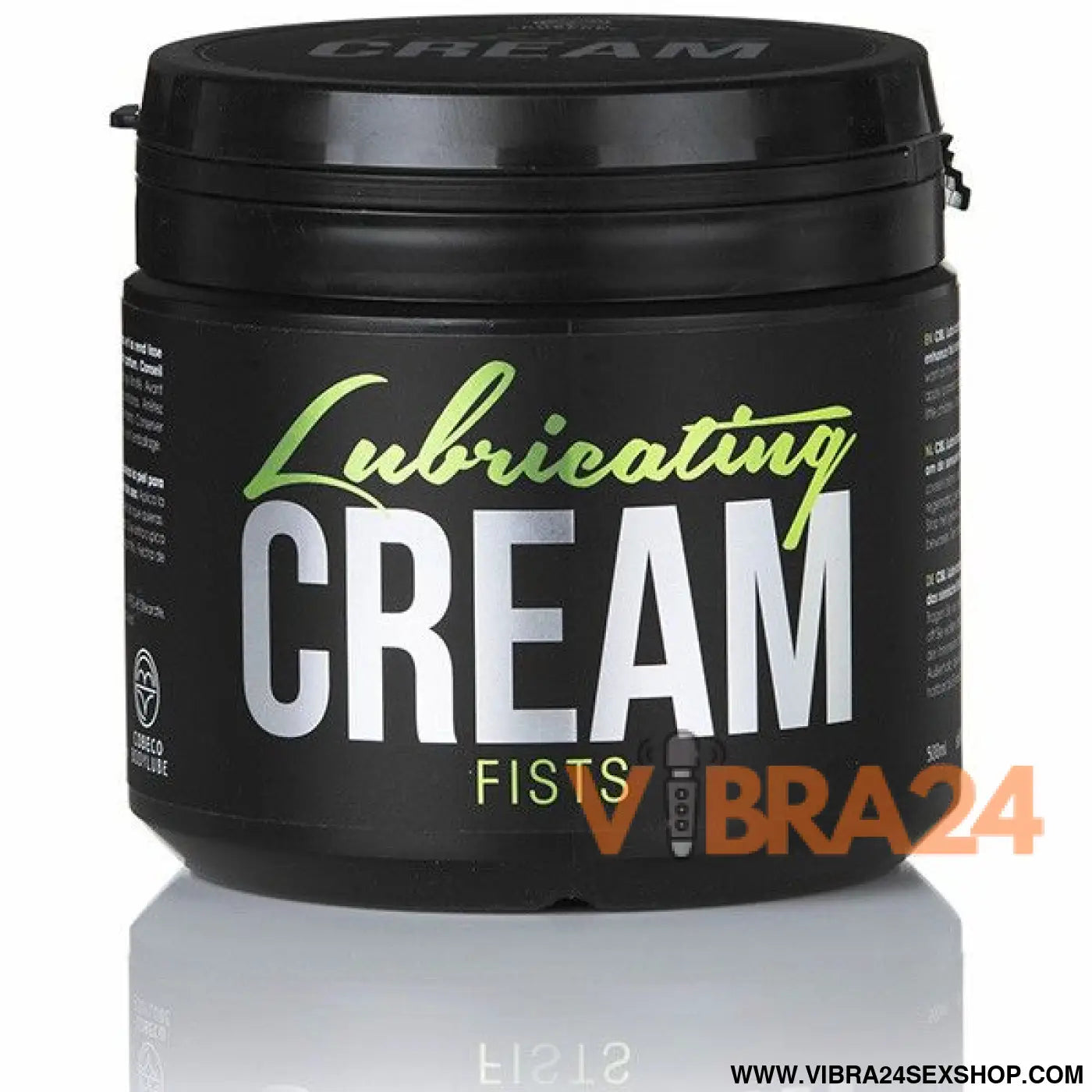 COBECO - CBL CREME LUBRIFICANTE PUNHOS 500ML