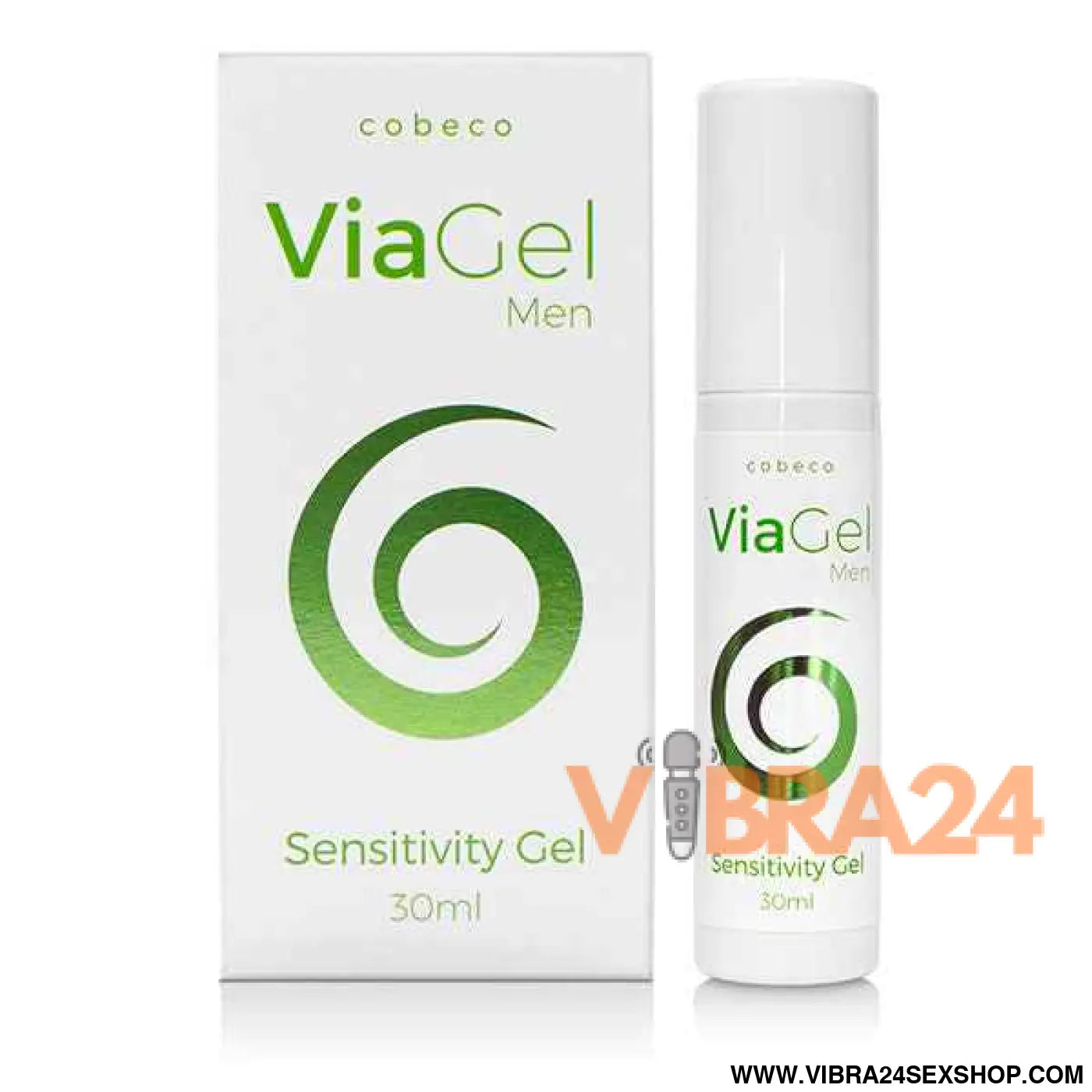 COBECO - VIAGEL PARA HOMENS 30ML
