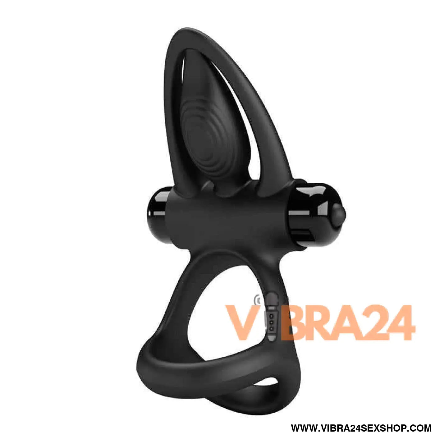 Cock Ring with Vibration