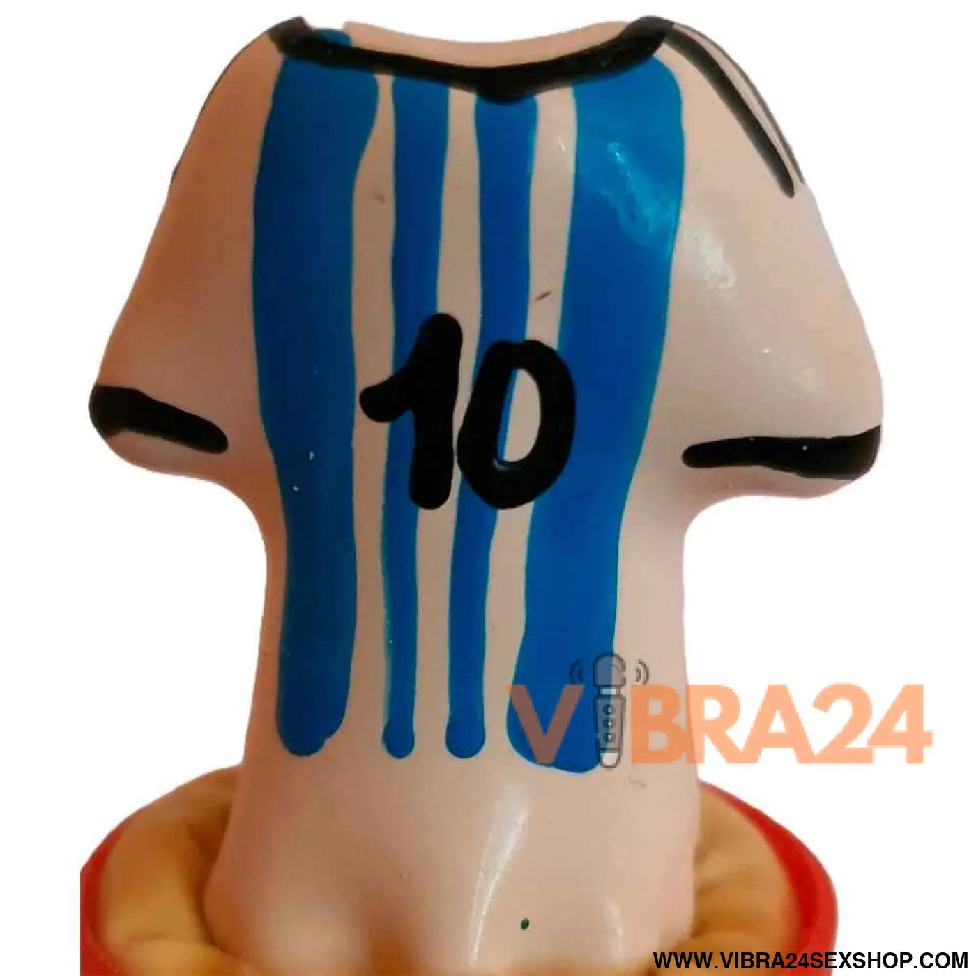 CONDOMERIE - CAMISA MESSI NOVIDADE PINTADA À MÃO NR.10