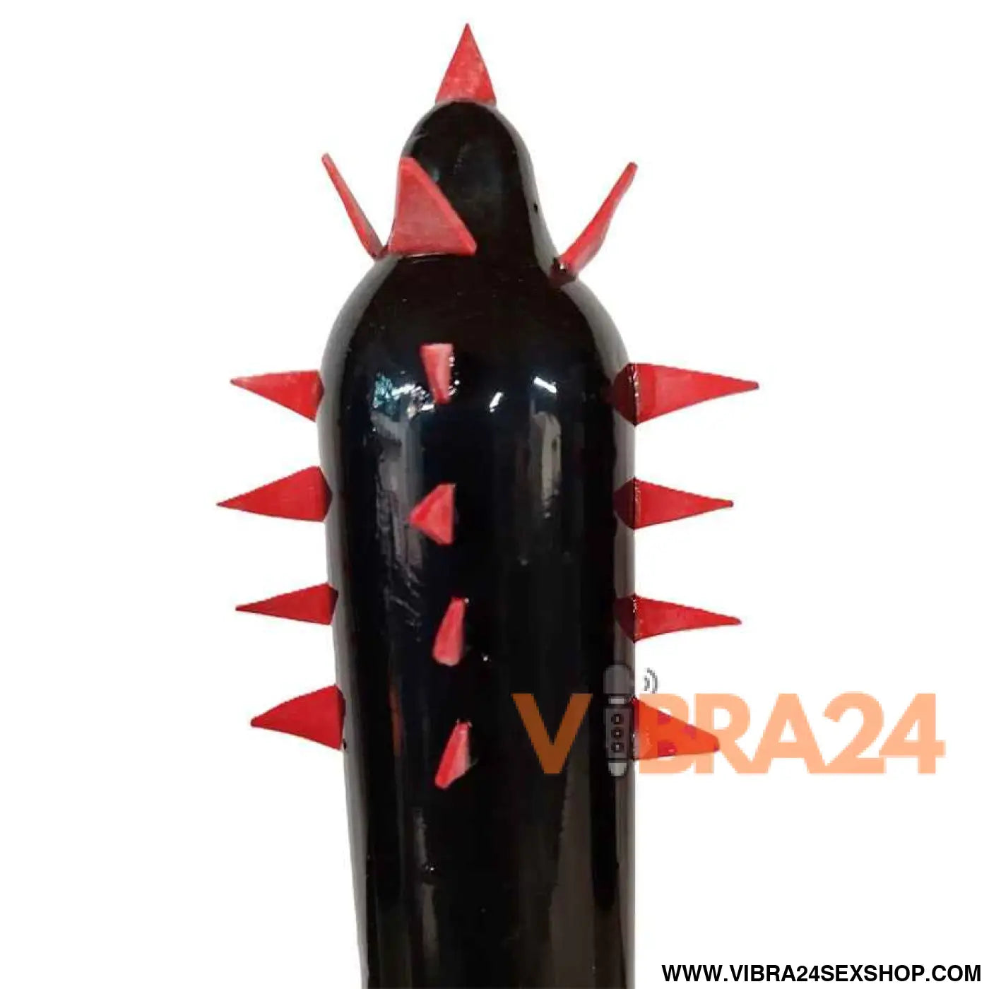 CONDOMERIE - PRESERVATIVOS NOVIDADES PINTADOS À MÃO BLACK CACTUS XL