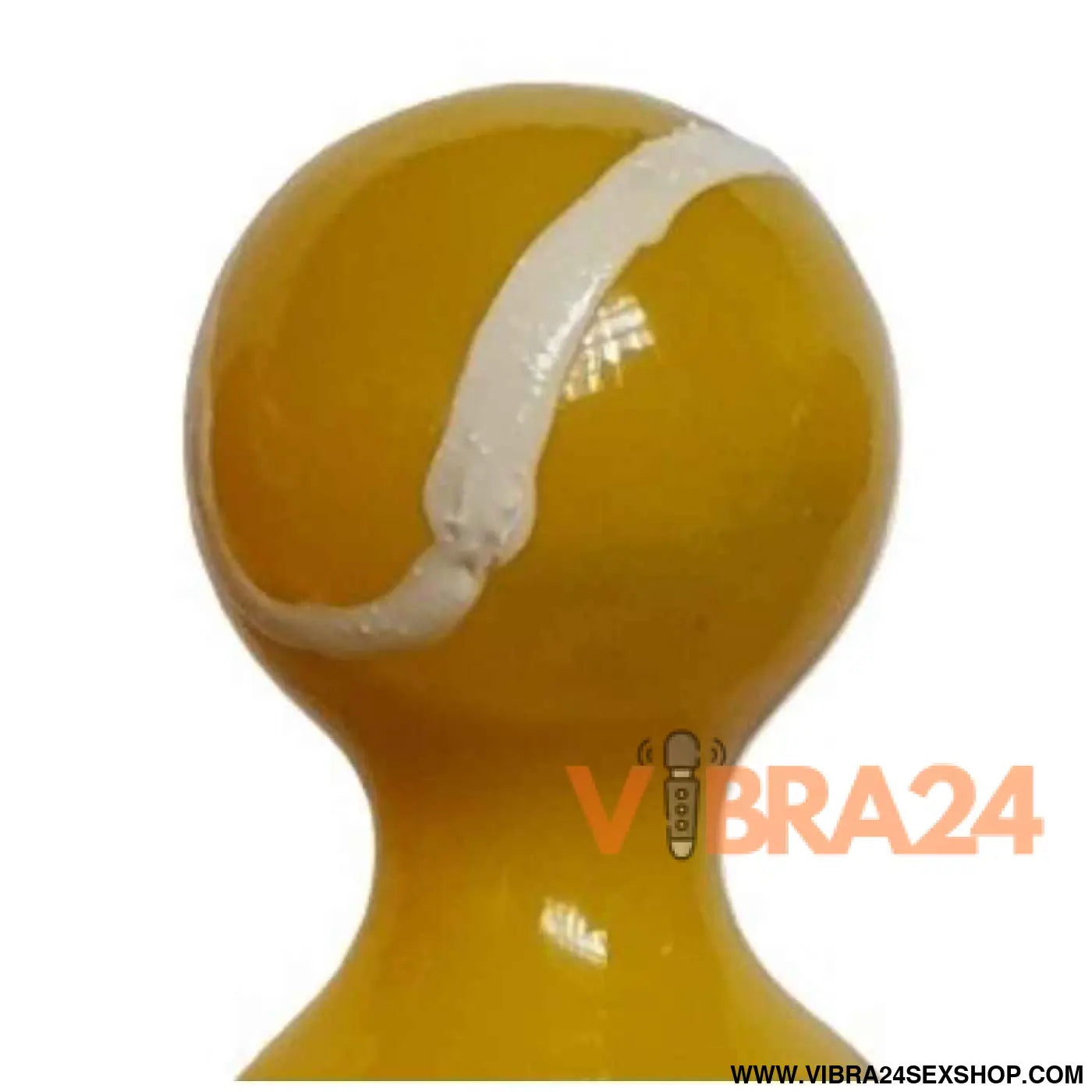 CONDOMERIE - PRESERVATIVOS NOVIDADES PINTADOS À MÃO BOLA DE TÊNIS
