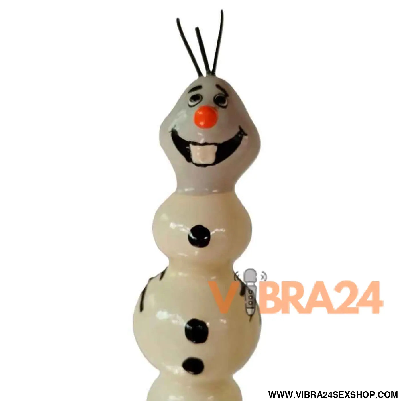 CONDOMERIE - PRESERVATIVOS NOVIDADES PINTADOS À MÃO BONECO DE NEVE BONITO XL