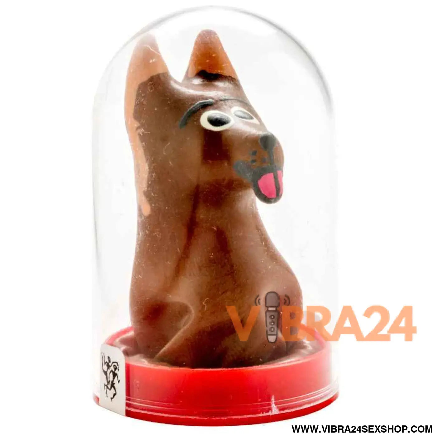 CONDOMERIE - PRESERVATIVOS NOVIDADES PINTADOS À MÃO CÃO