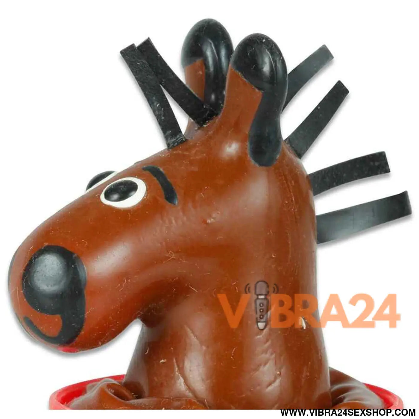 CONDOMERIE - PRESERVATIVOS NOVIDADES PINTADOS À MÃO CAVALO