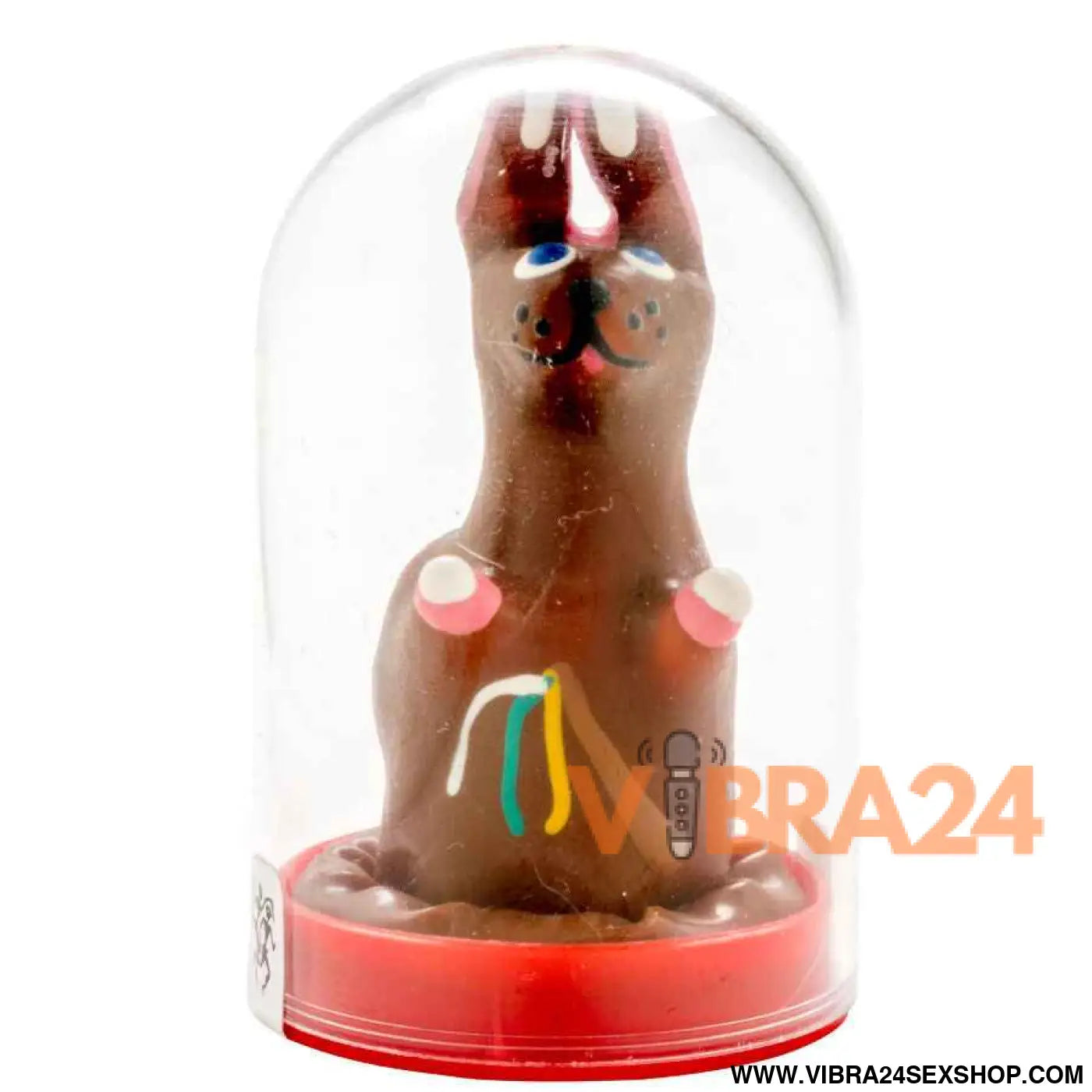 CONDOMERIE - PRESERVATIVOS NOVIDADES PINTADOS À MÃO COELHINHO DA PÁSCOA