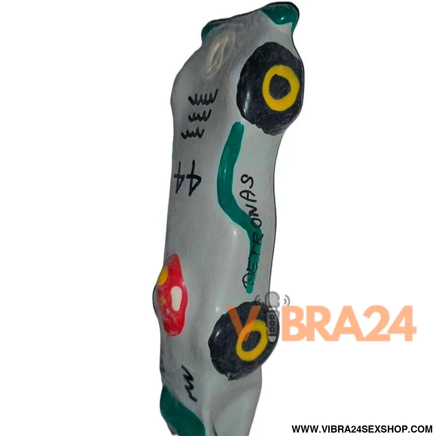 CONDOMERIE - PRESERVATIVOS NOVIDADES PINTADOS À MÃO F1 MERCEDES XL