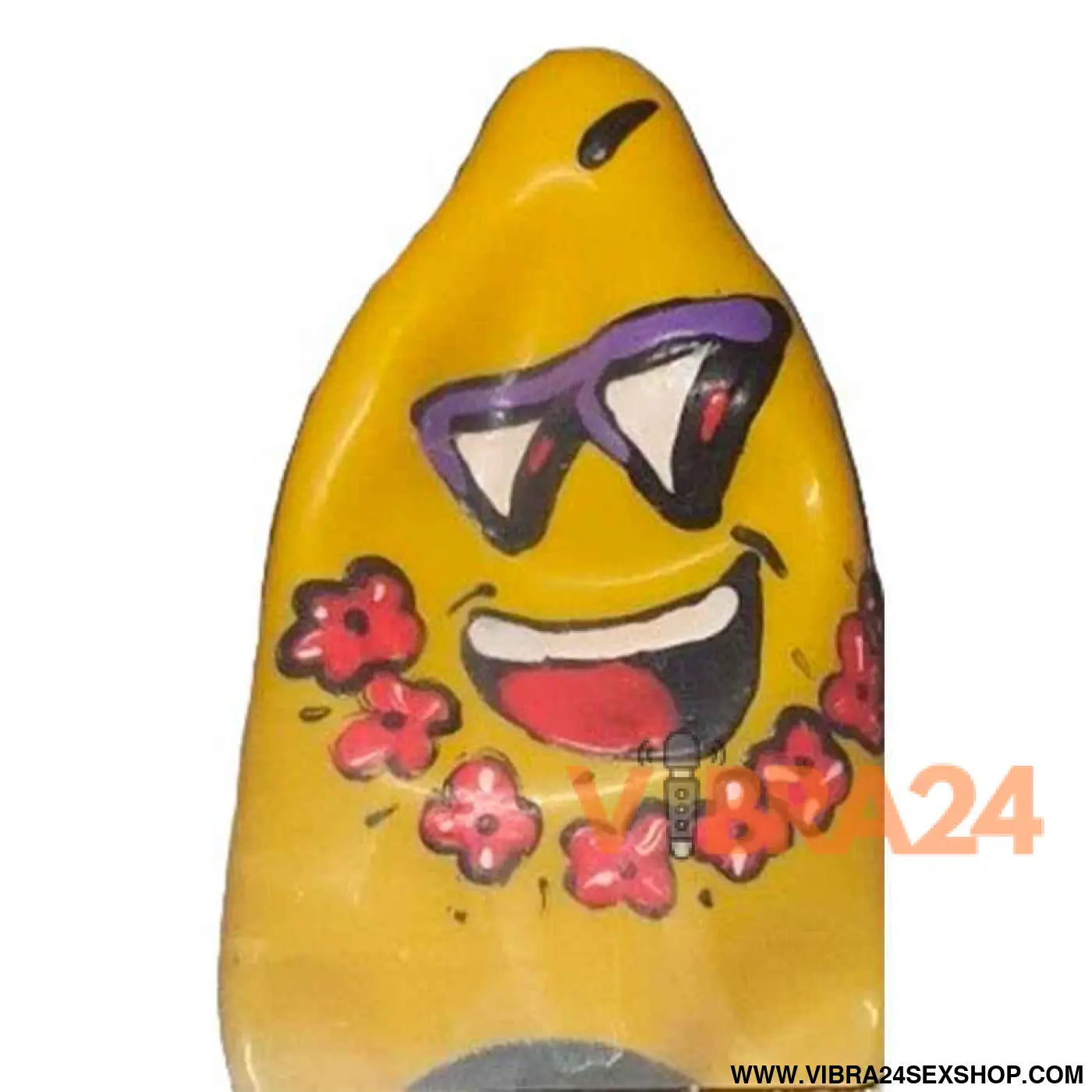 CONDOMERIE - PRESERVATIVOS NOVIDADES PINTADOS À MÃO FRIKI TIKI XL
