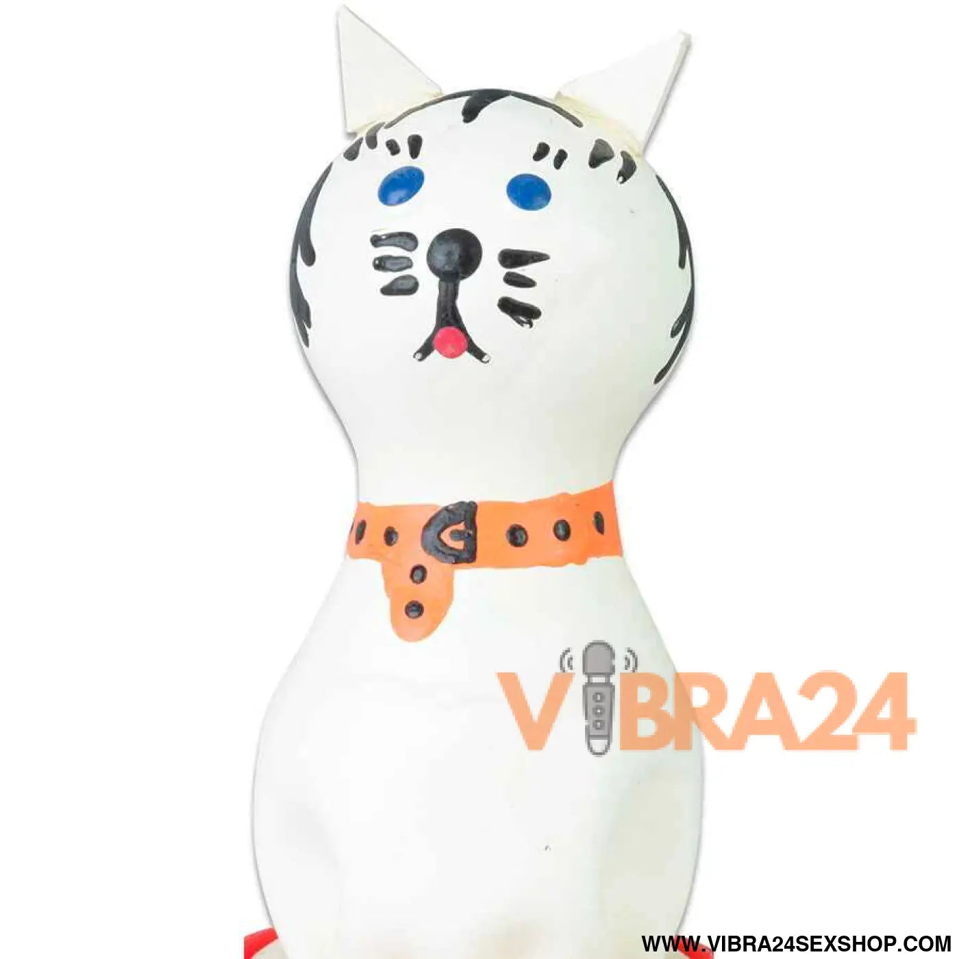 CONDOMERIE - PRESERVATIVOS NOVIDADES PINTADOS À MÃO GATO BRANCO