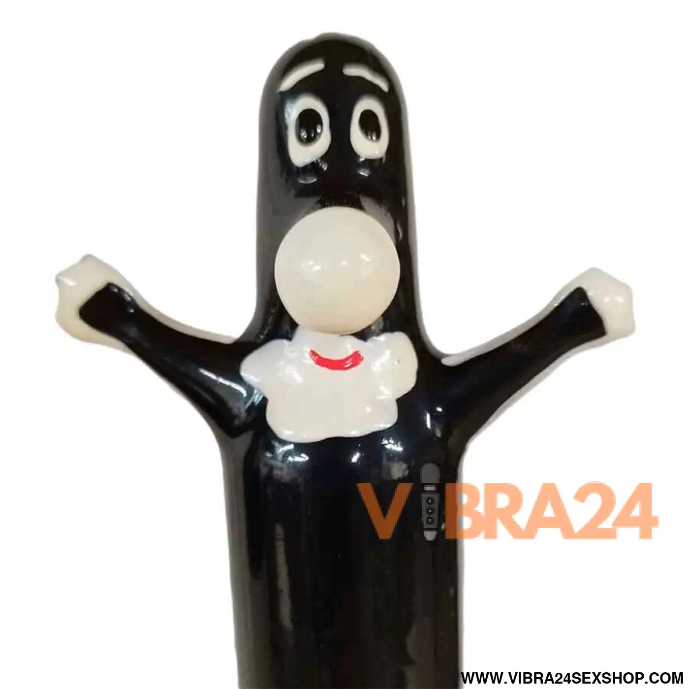 CONDOMERIE - PRESERVATIVOS NOVIDADES PINTADOS À MÃO HAPPY PUPPET XL