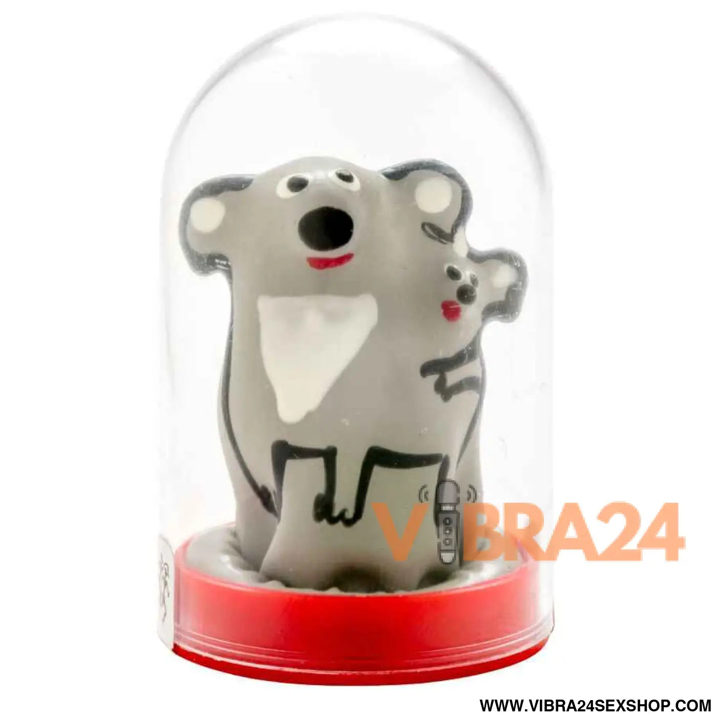 CONDOMERIE - PRESERVATIVOS NOVIDADES PINTADOS À MÃO KOALA + YOUNG