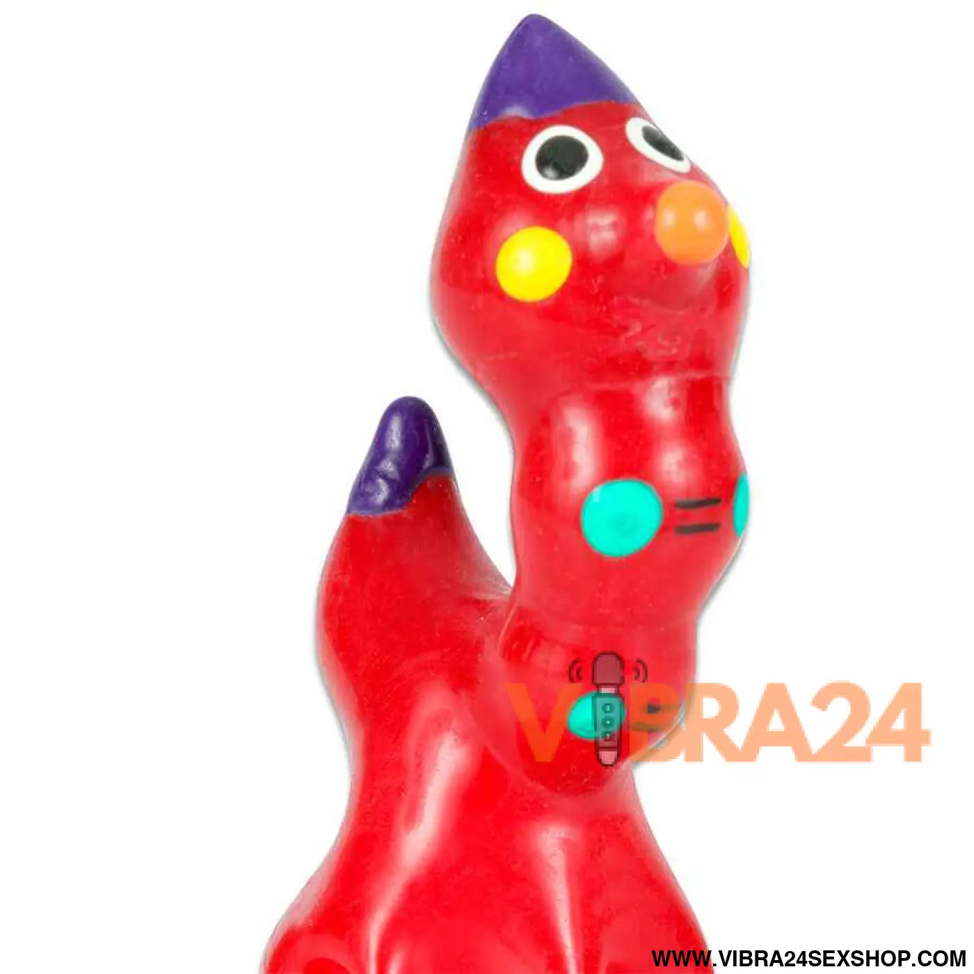 CONDOMERIE - PRESERVATIVOS NOVIDADES PINTADOS À MÃO MINHOCA