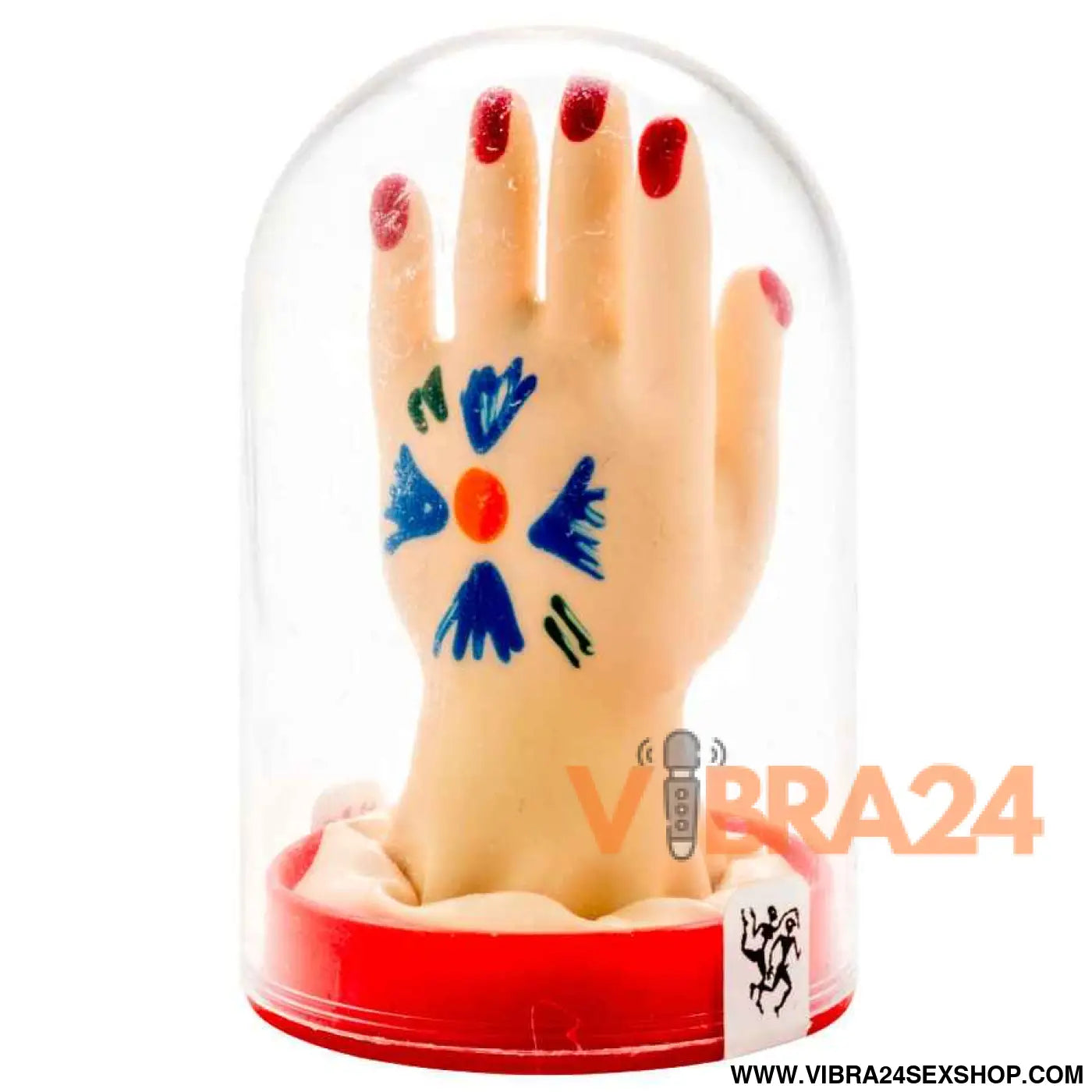 CONDOMERIE - PRESERVATIVOS NOVIDADES PINTADOS À MÃO MODELO 1