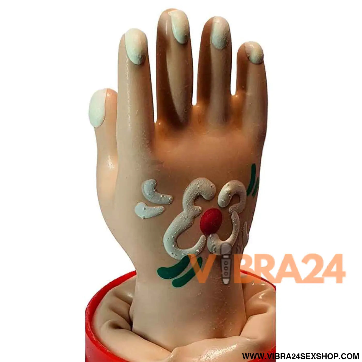 CONDOMERIE - PRESERVATIVOS NOVIDADES PINTADOS À MÃO MODELO 2