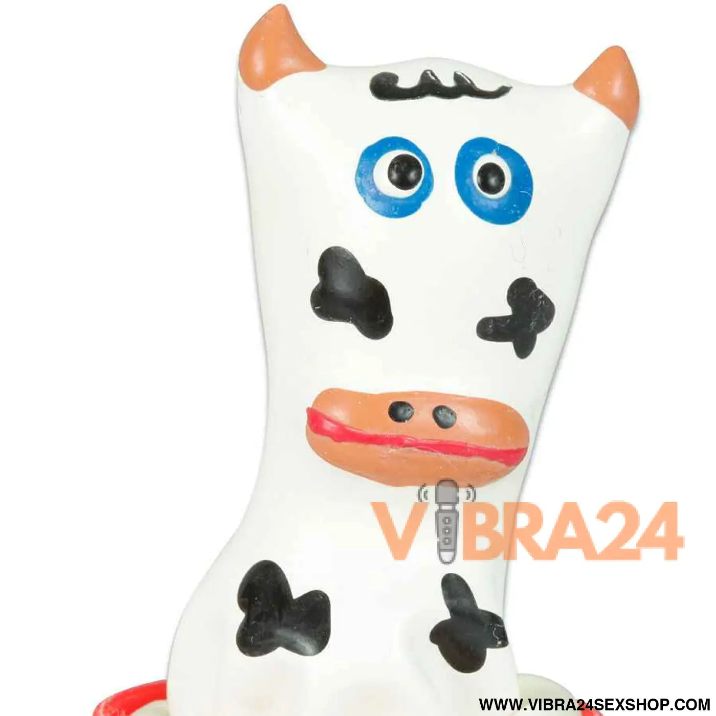 CONDOMERIE - PRESERVATIVOS NOVIDADES PINTADOS À MÃO MODELO VACA 1