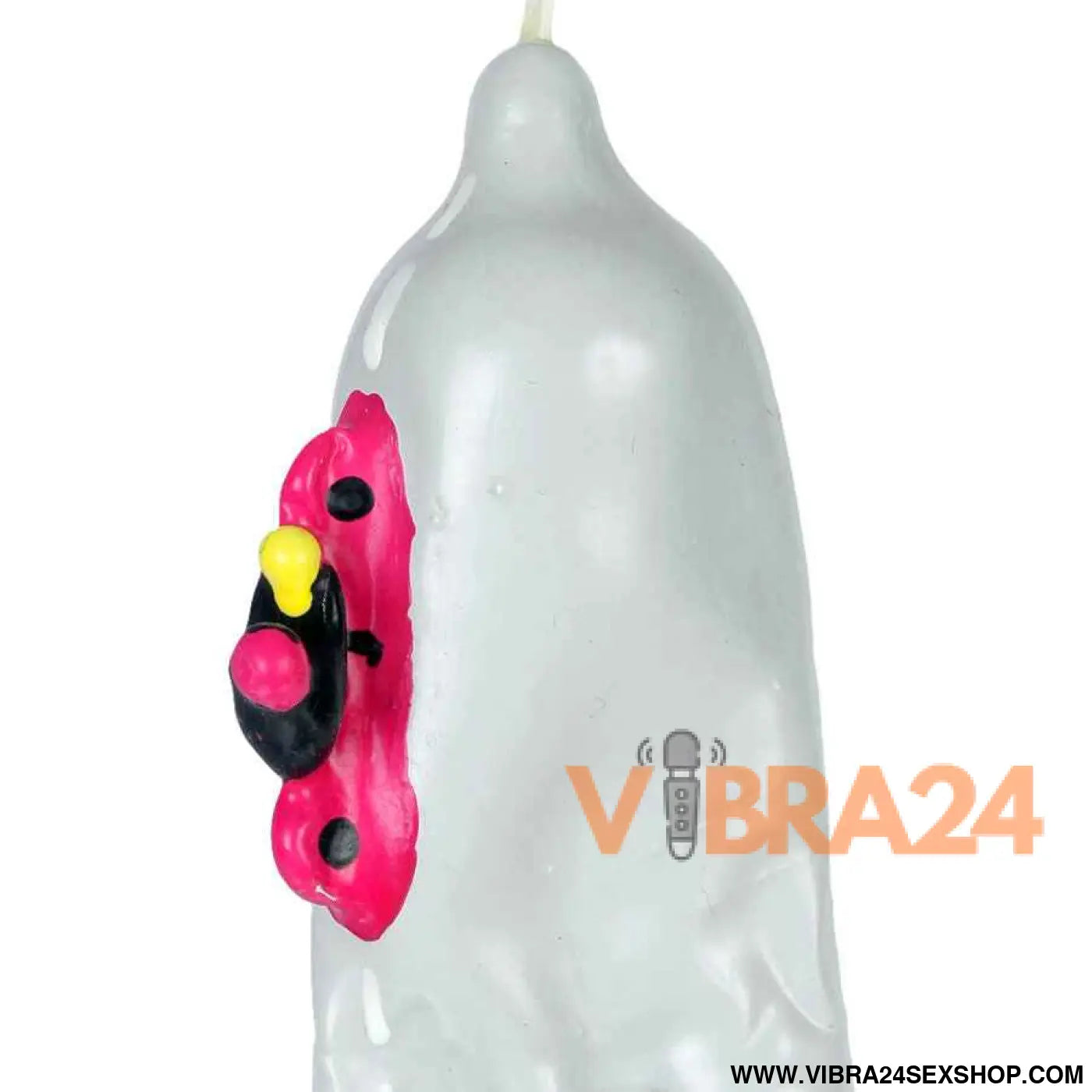 CONDOMERIE - PRESERVATIVOS NOVIDADES PINTADOS À MÃO MOTO XL