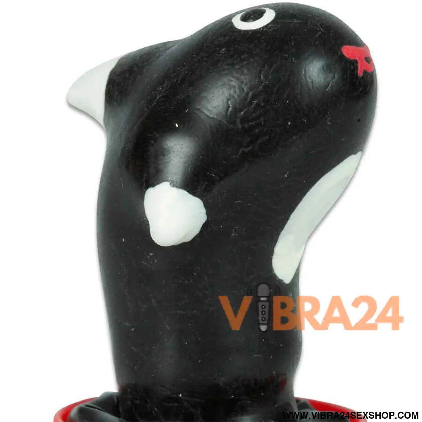 CONDOMERIE - PRESERVATIVOS NOVIDADES PINTADOS À MÃO ORCA