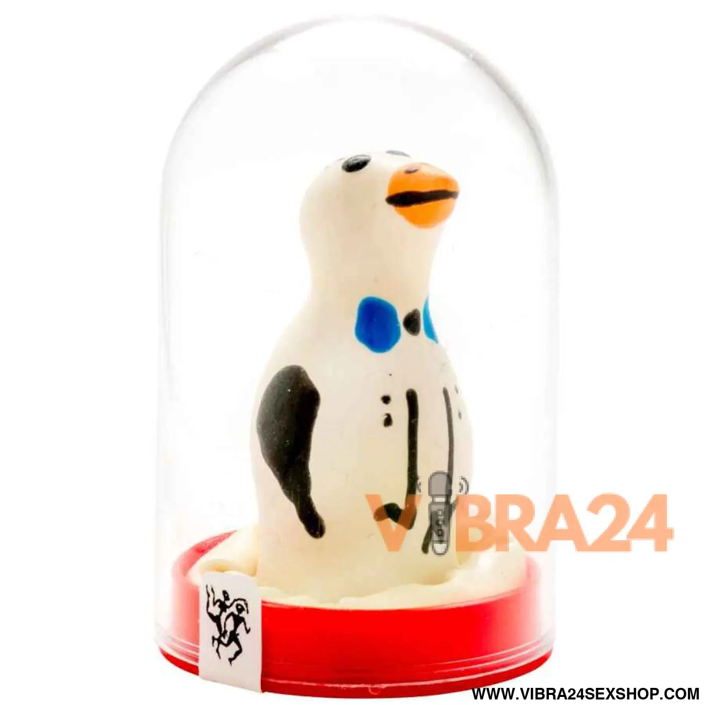 CONDOMERIE - PRESERVATIVOS NOVIDADES PINTADOS À MÃO PENGUIN