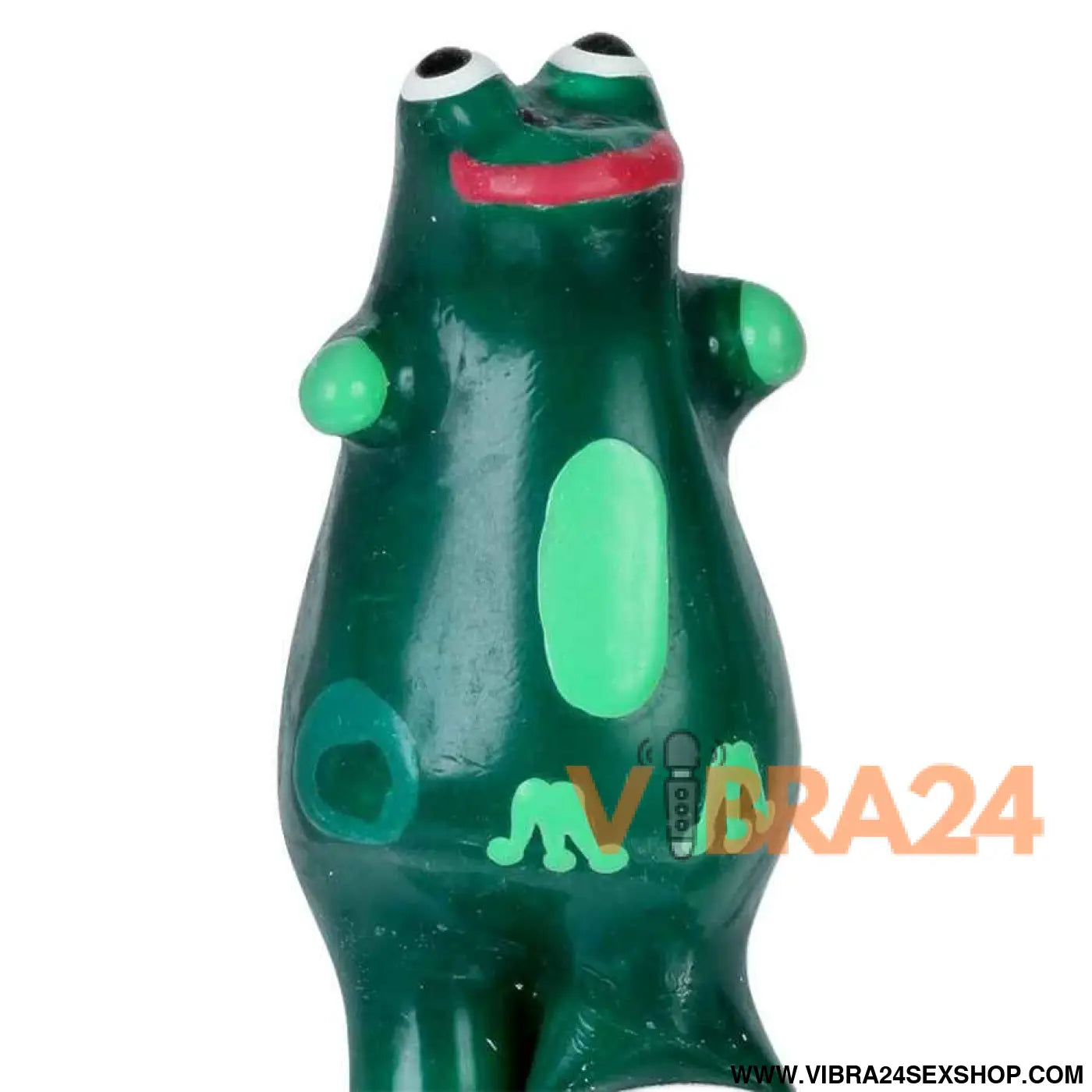 CONDOMERIE - PRESERVATIVOS NOVIDADES PINTADOS À MÃO SAPO MODELO XL
