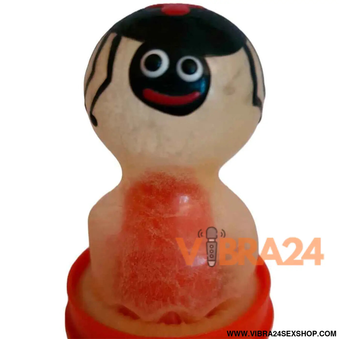 CONDOMERIE - PRESERVATIVOS NOVIDADES PINTADOS À MÃO SPIDER