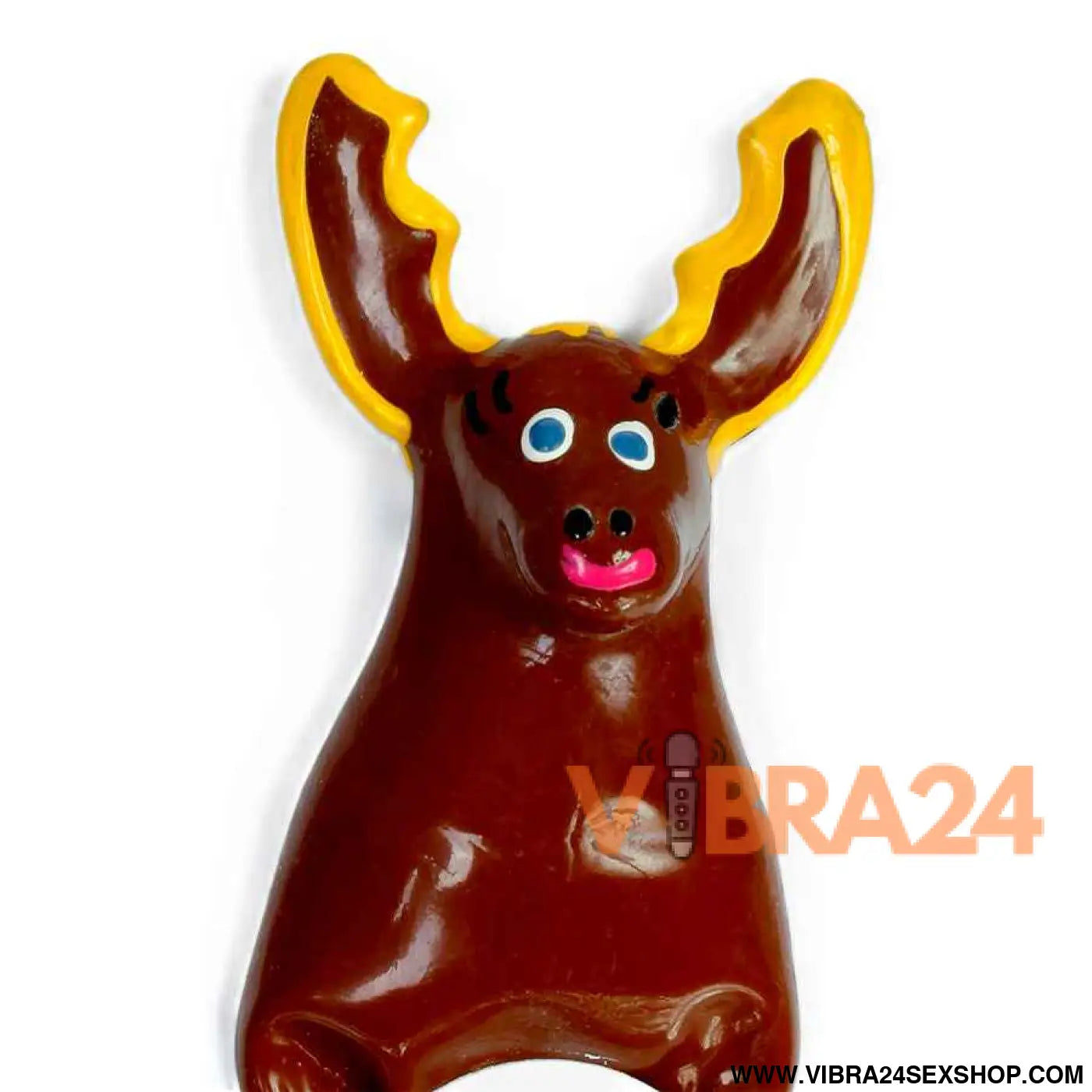 CONDOMERIE - PRESERVATIVOS NOVIDADES PINTADOS À MÃO STAG XL