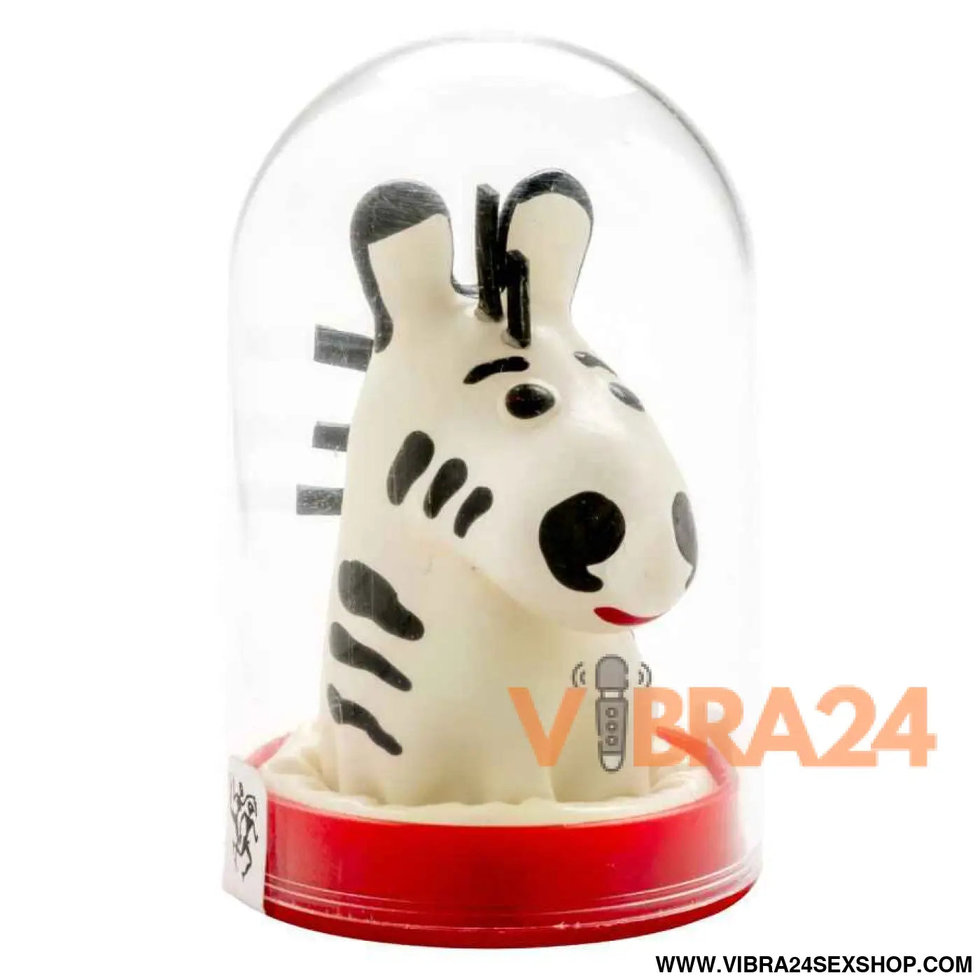 CONDOMERIE - PRESERVATIVOS NOVIDADES PINTADOS À MÃO ZEBRA