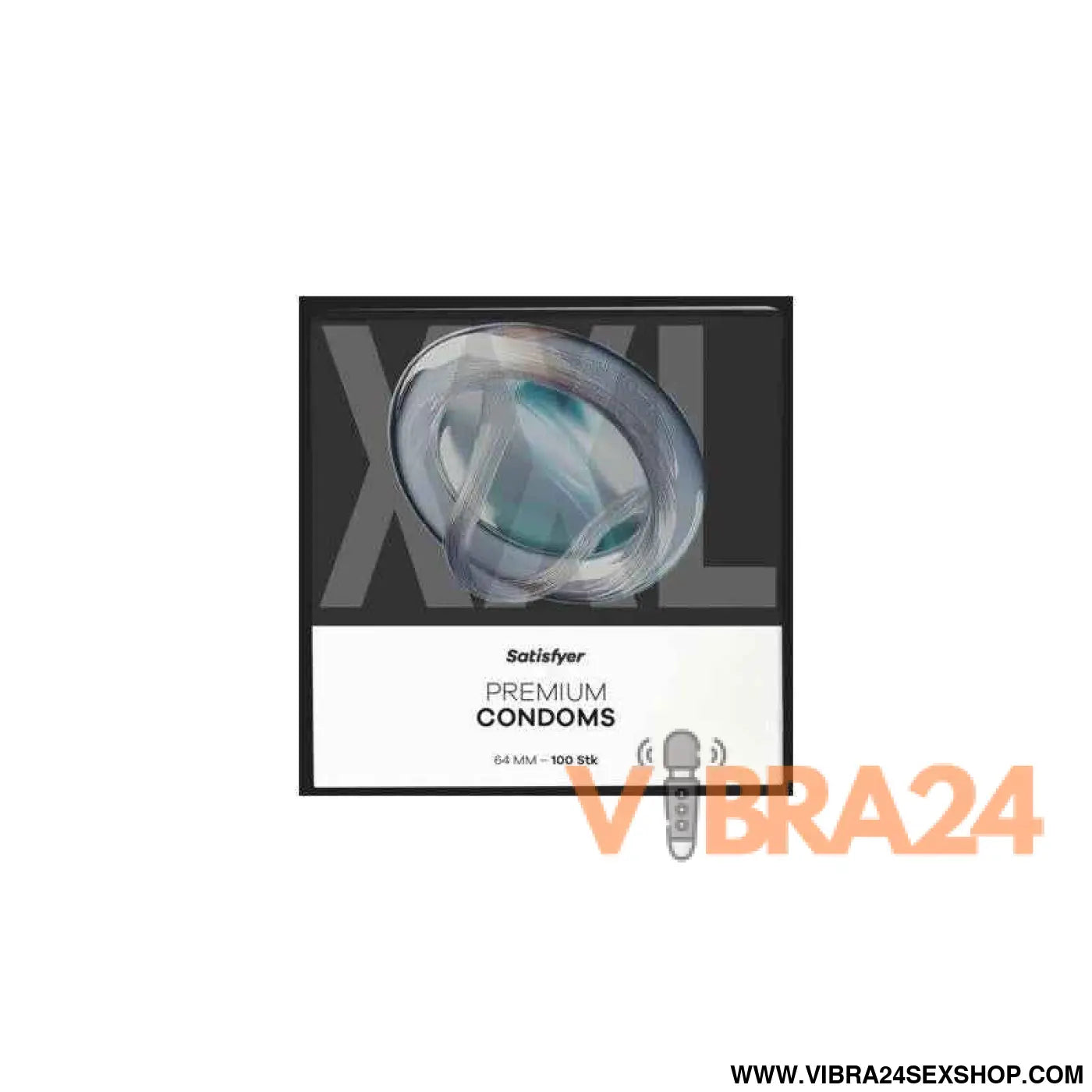 Condoms 100 pcs. Size 64