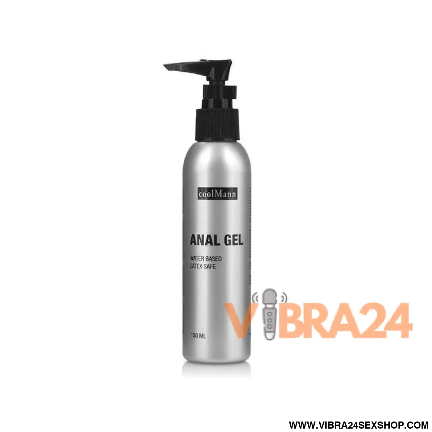 CoolMann Anal Gel 150 ml