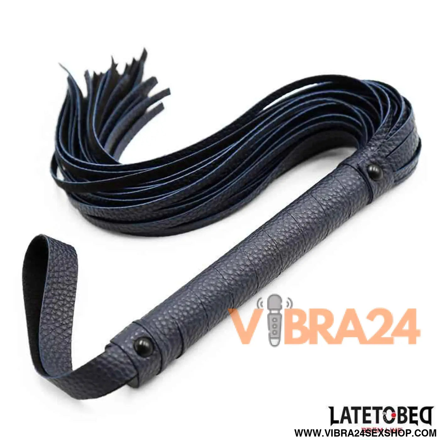 Dark Blue Flogger
