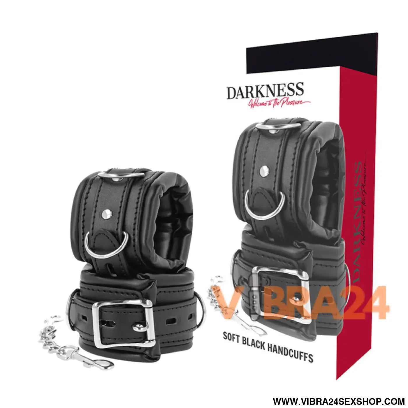 DARKNESS - ALGEMAS BDSM ACOLCHOADAS