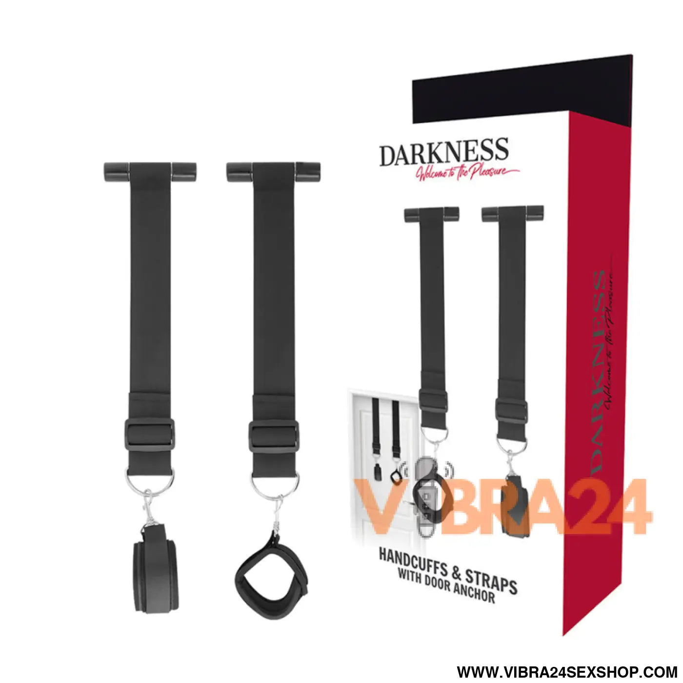 DARKNESS - ALGEMAS DE PORTA BONDAGE