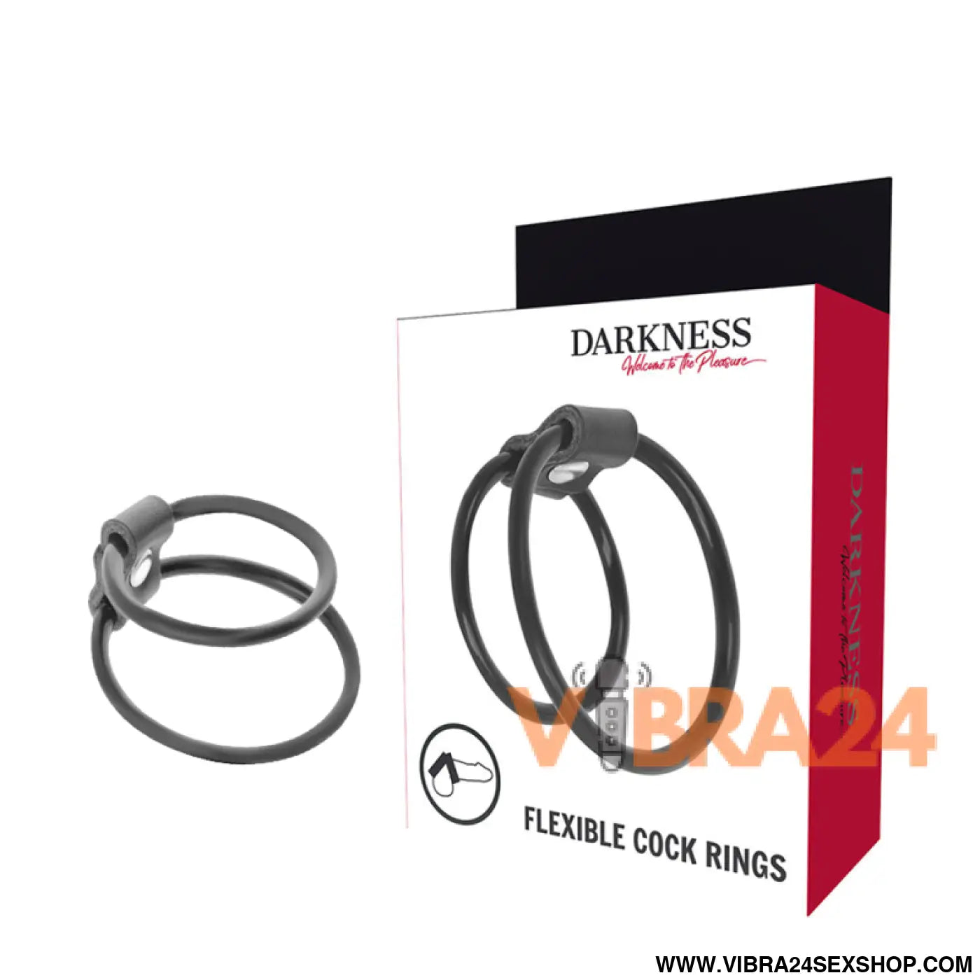 DARKNESS - ANÉIS DE PÉNIS DUO MELHORAO.