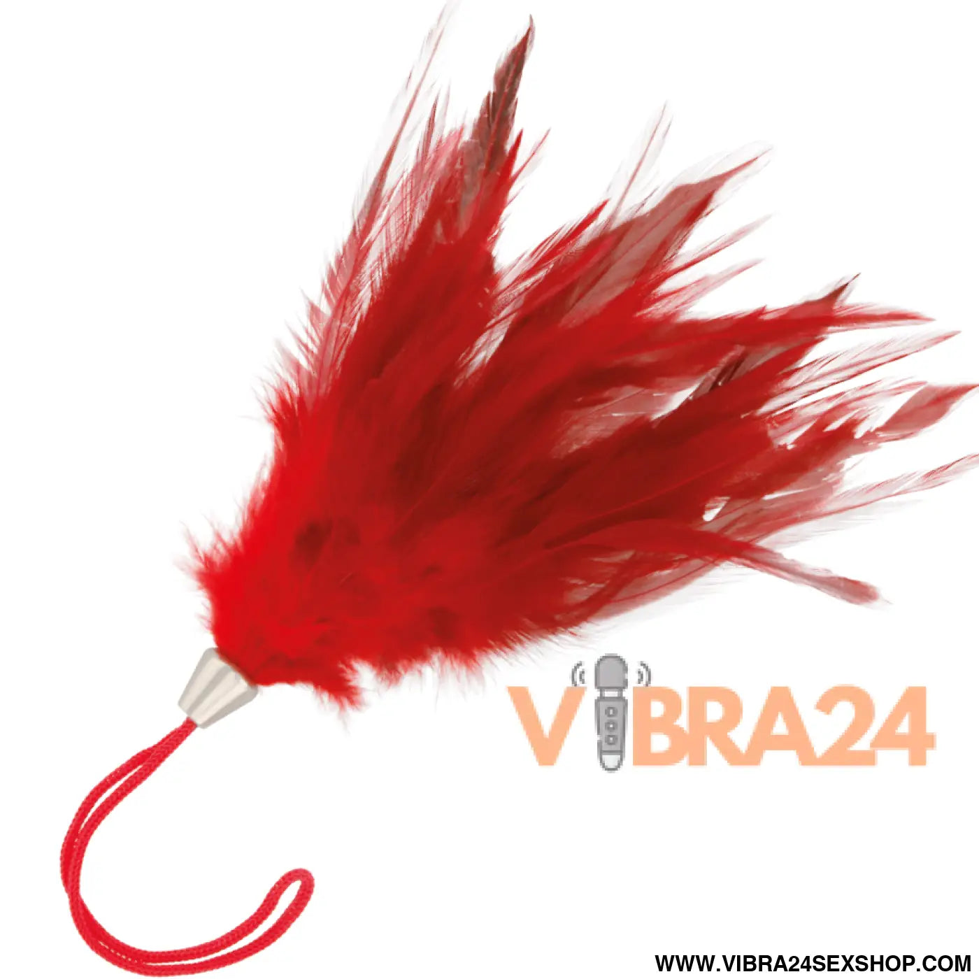 DARKNESS - CANETA ESTIMULANTE VERMELHA 17CM