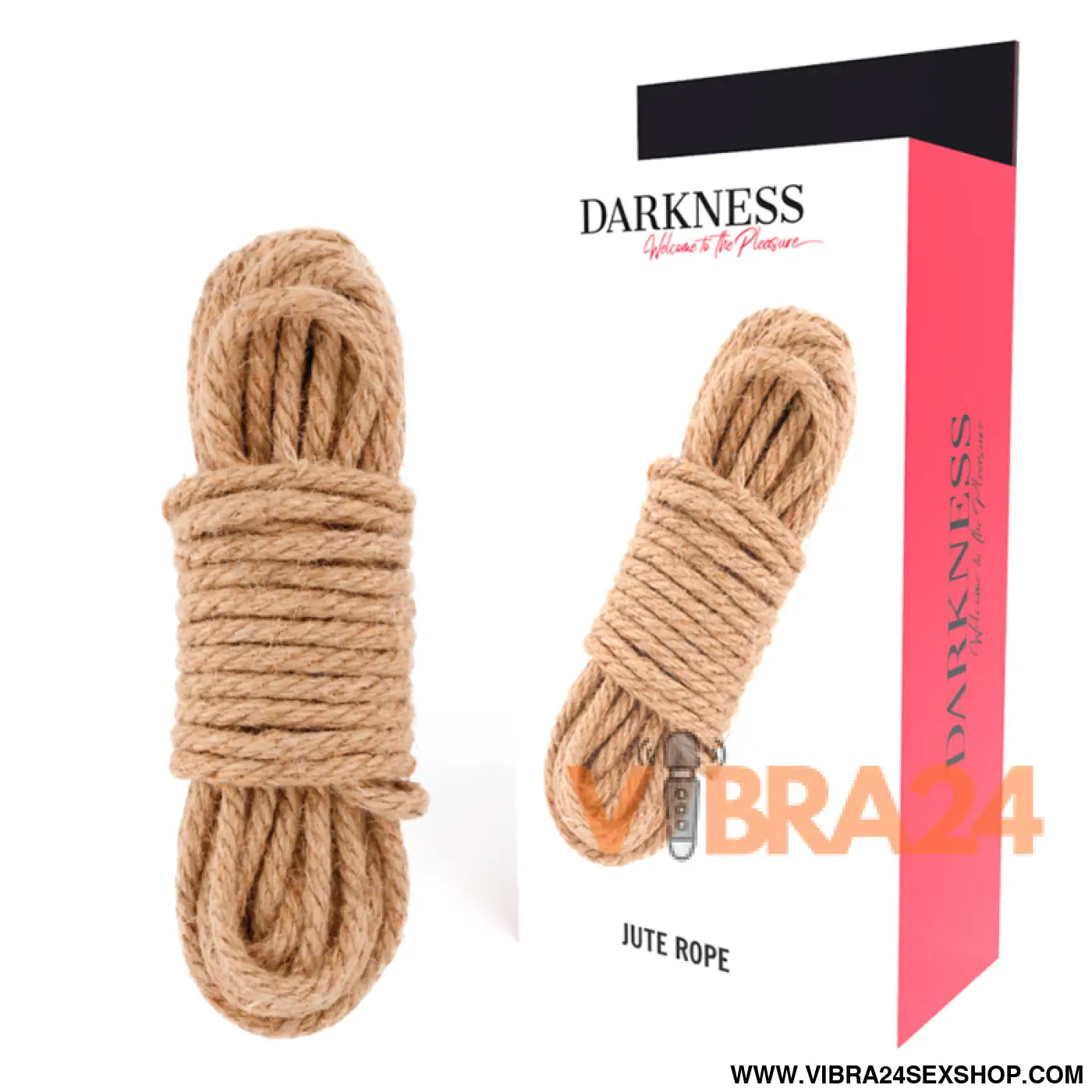 DARKNESS - CORDA JAPONESA 10 M JUTA