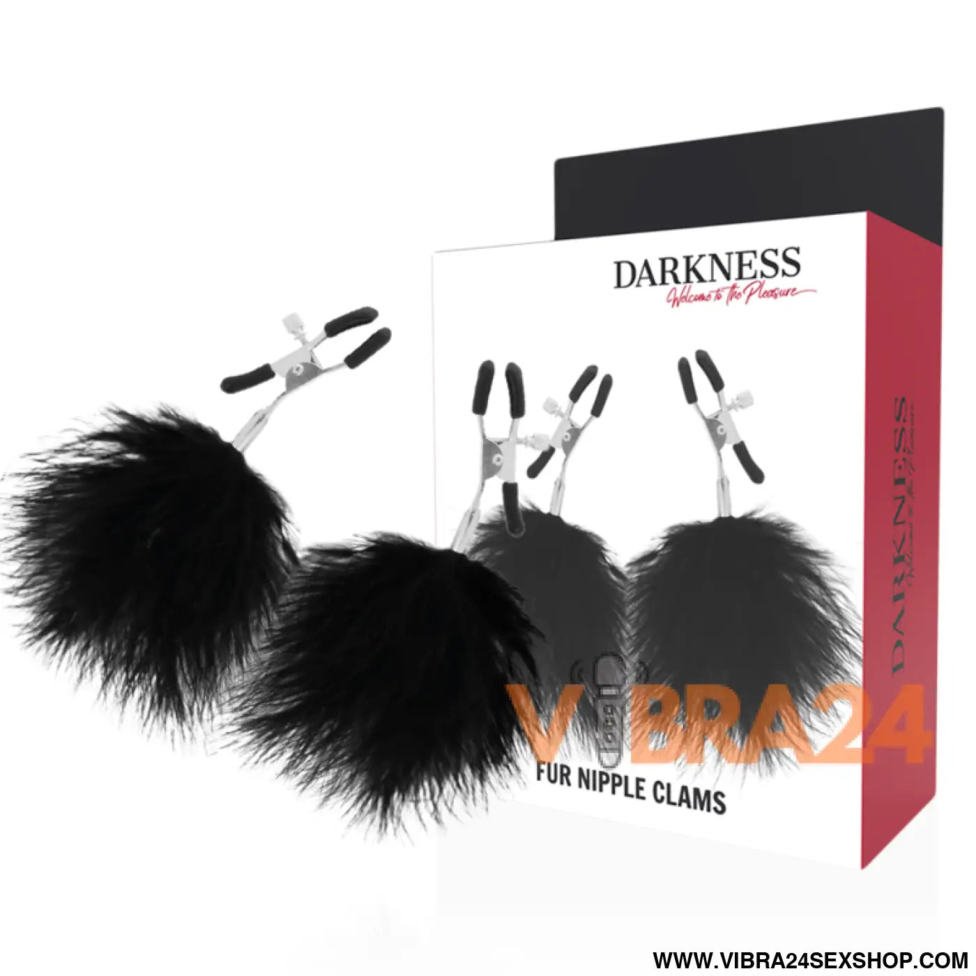 DARKNESS - GRAMPOS DE BICO POM-POM 2