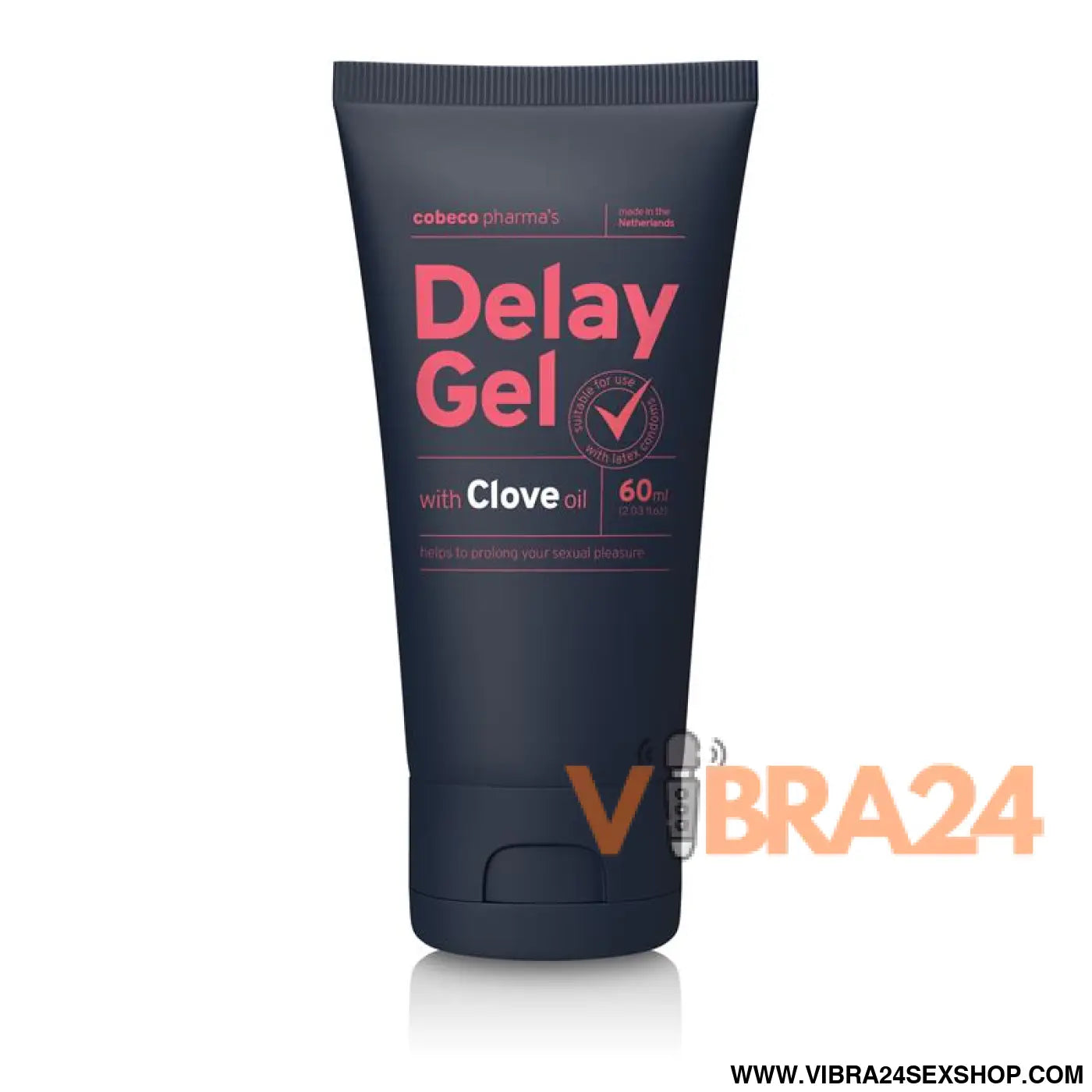 Delay Gel Clove 60 ml