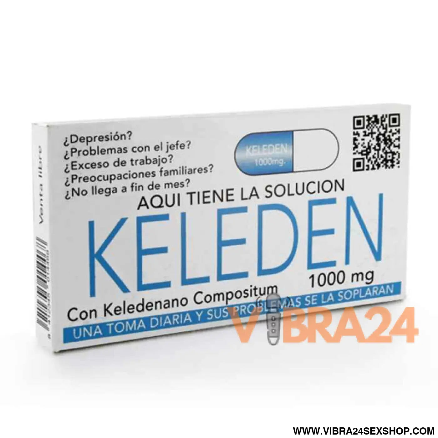 DIABLO GOLOSO - CAIXA DE DOCES KELEDEN